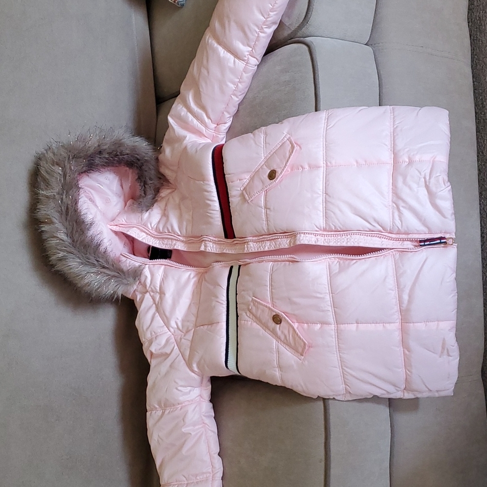 Girls long coat